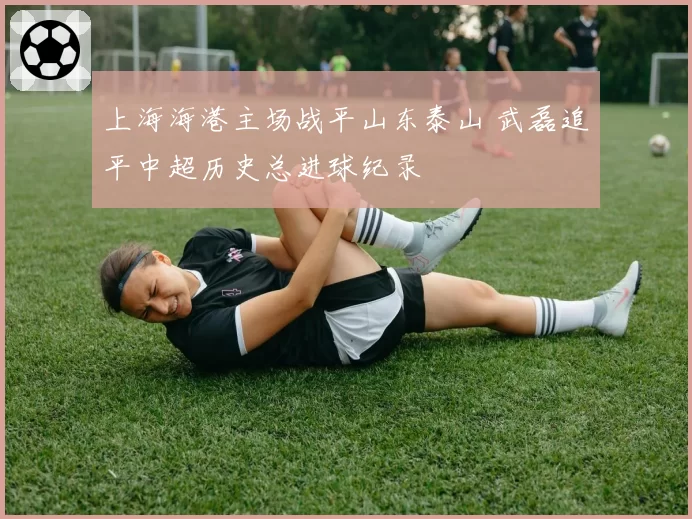 上海海港主场战平山东泰山 武磊追平中超历史总进球纪录